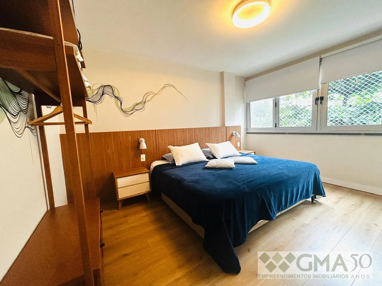 3-bedroom apartment with a washing machine — photo 41