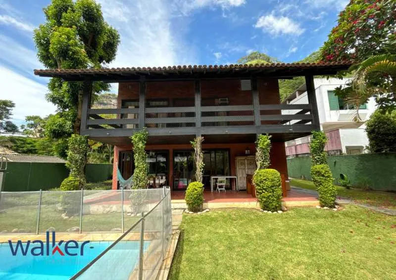 Casa de 4 quartos com vista para as montanhas, Itanhangá — photo 19