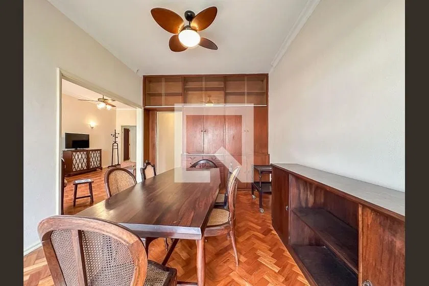 4-bedroom apartment with 3 bathrooms and 206 m² — photo 19