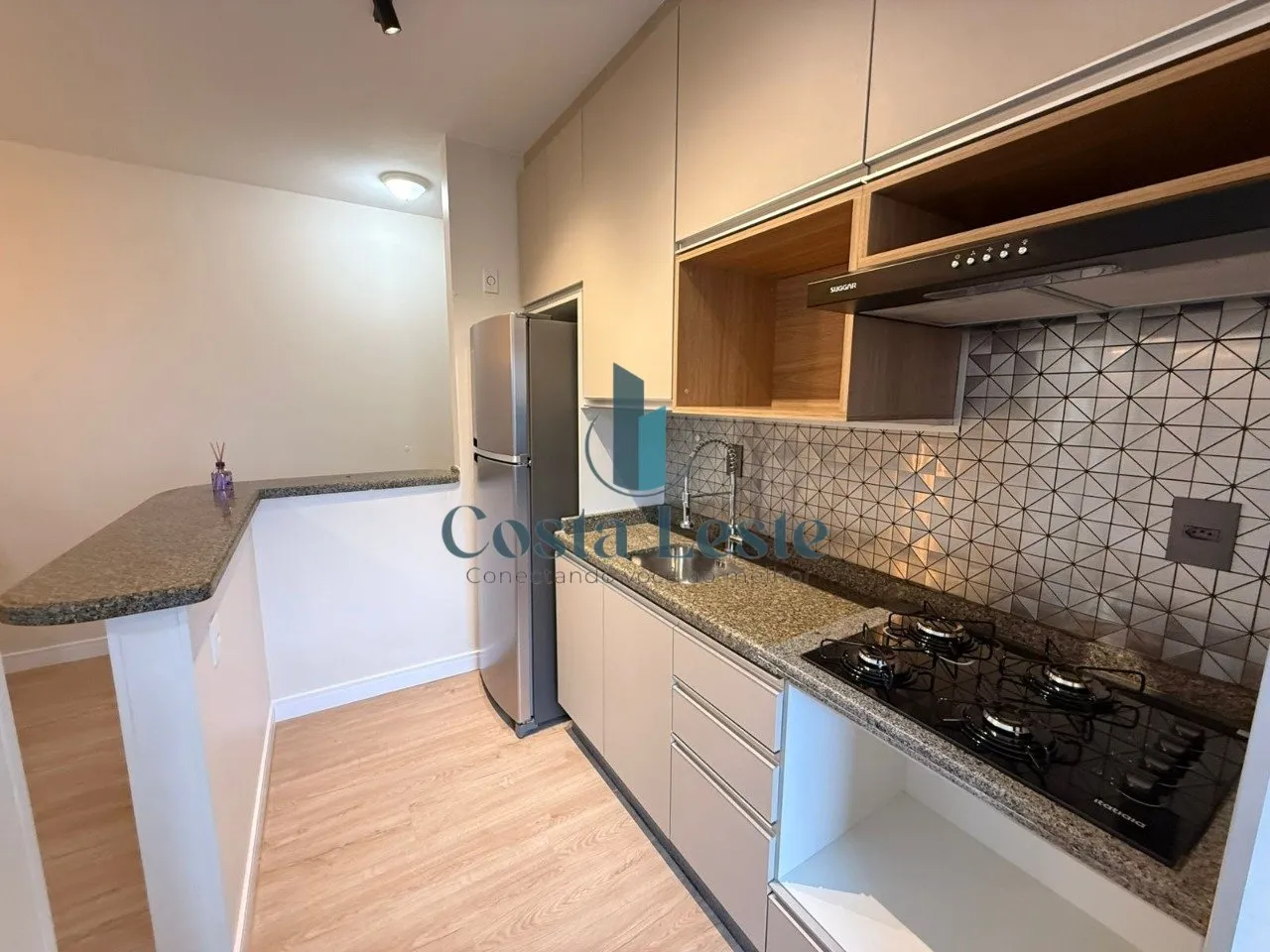 Washing machine in a 2-bedroom apartment, 70 m² — photo 8