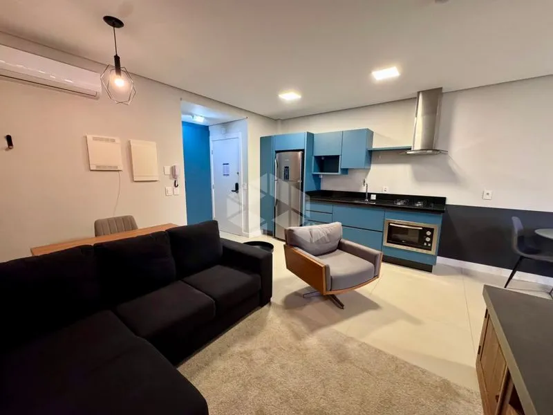 Furnished 40 m² apartment on the 3rd floor — photo 17