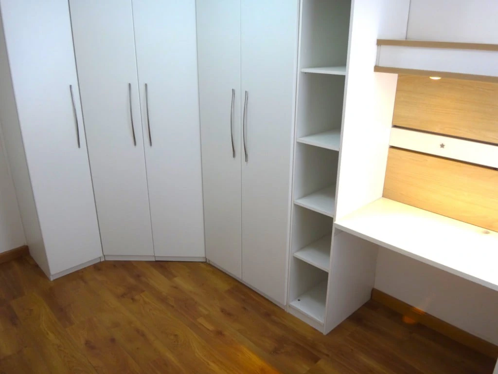 2-bedroom apartment with a home office — photo 4