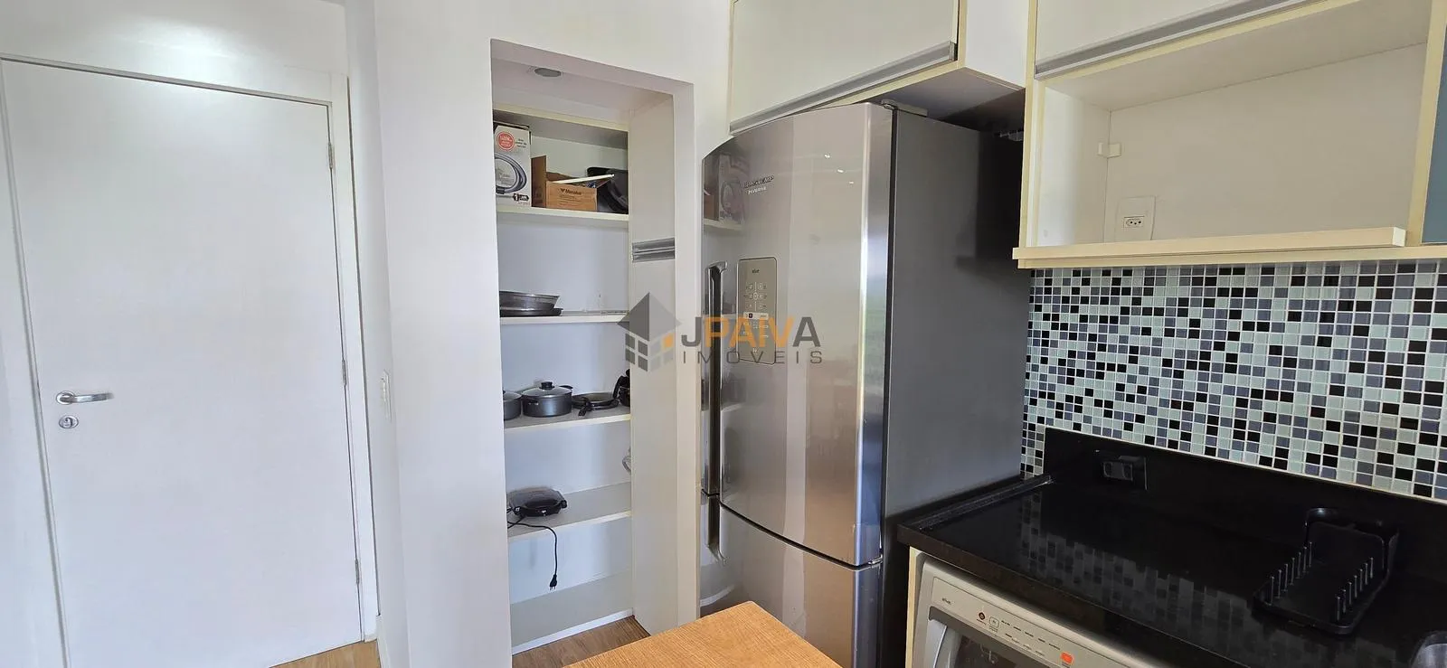Furnished apartment, 76 m², with a dishwasher — photo 6
