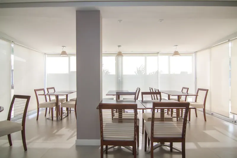 Apartamento mobiliado, 57 m², com vista para as montanhas — photo 26