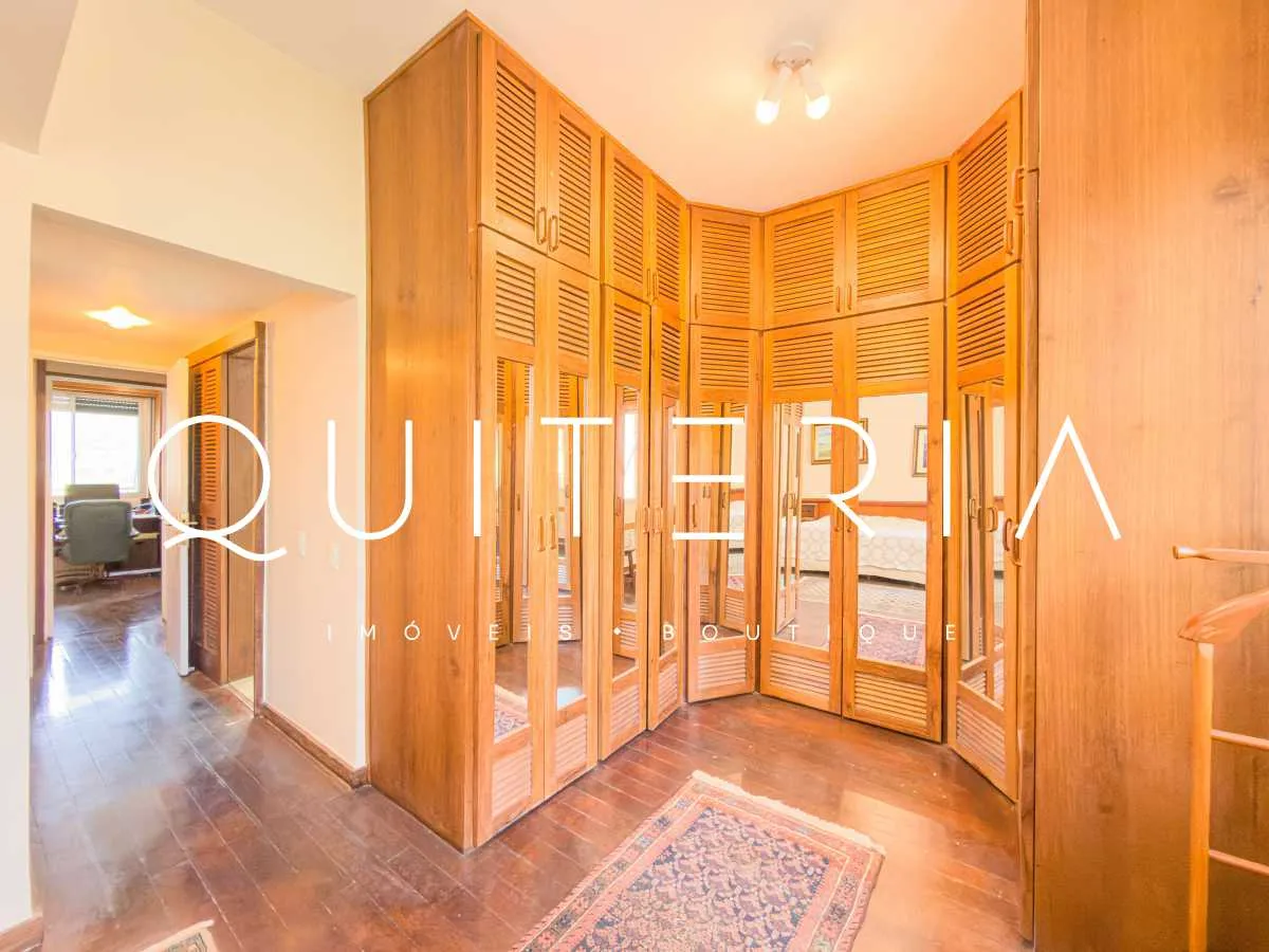 4-bedroom apartment with a home office in Rio de Janeiro — photo 2