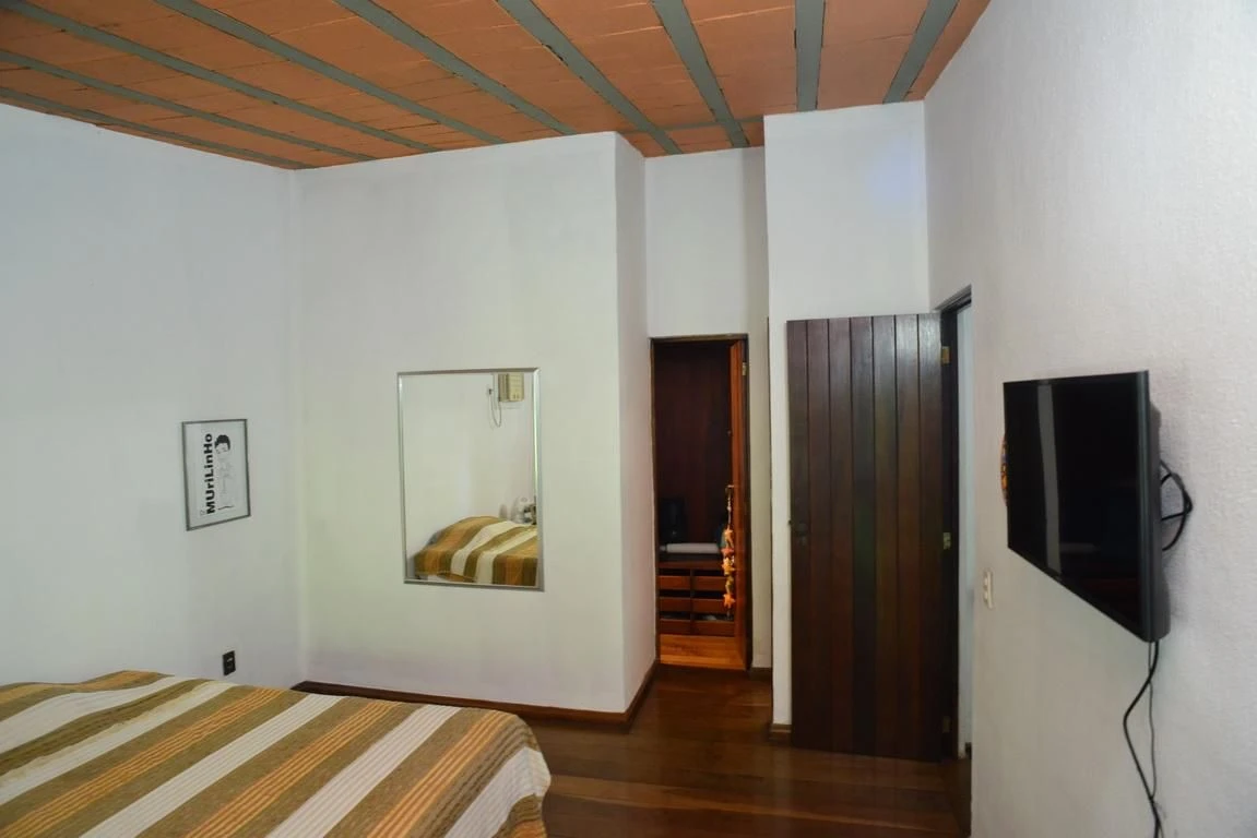Furnished house, 530 m², with a grill on the balcony — photo 61