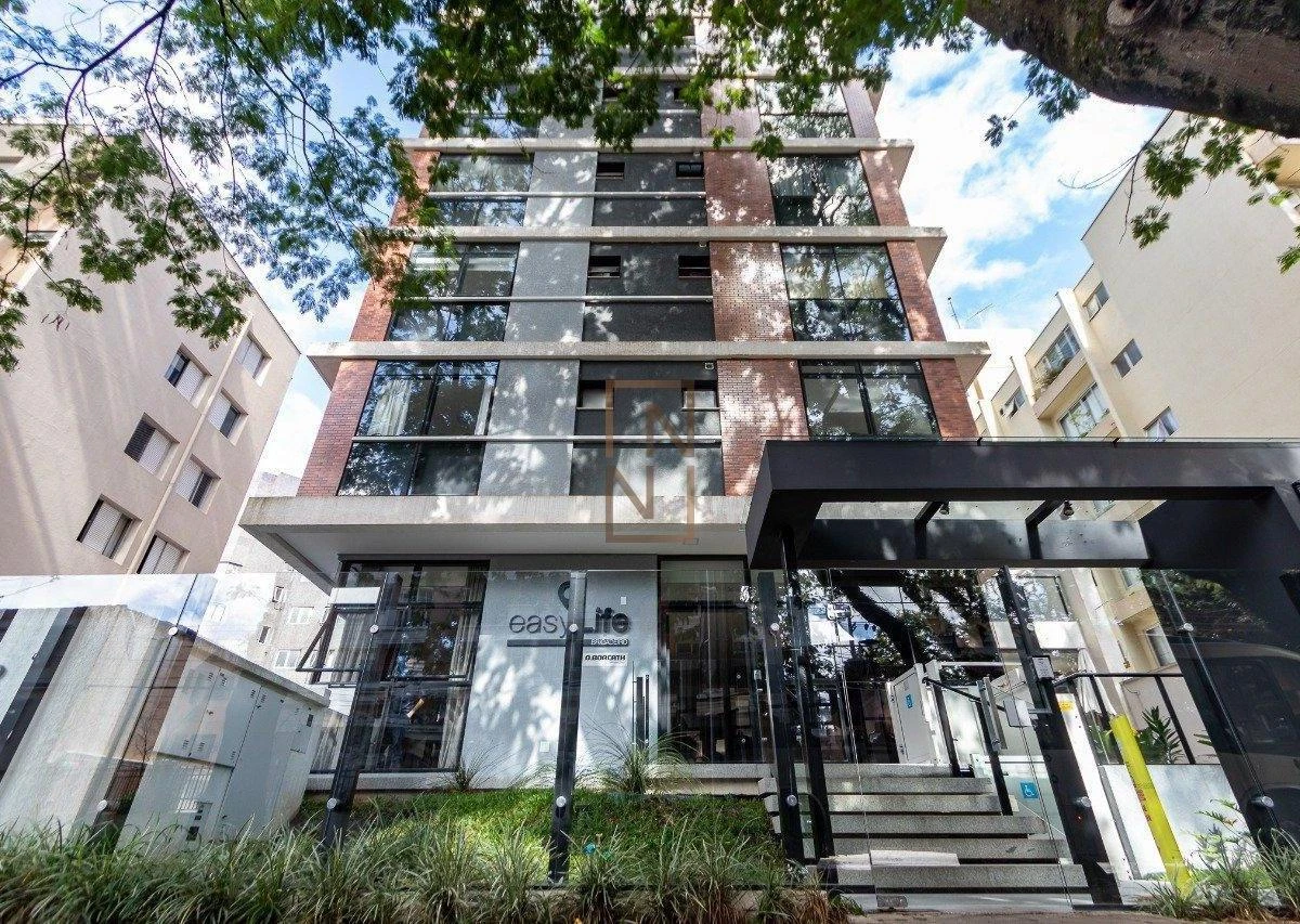 Мебльована квартира 25 м² з 1 спальнею — photo 17