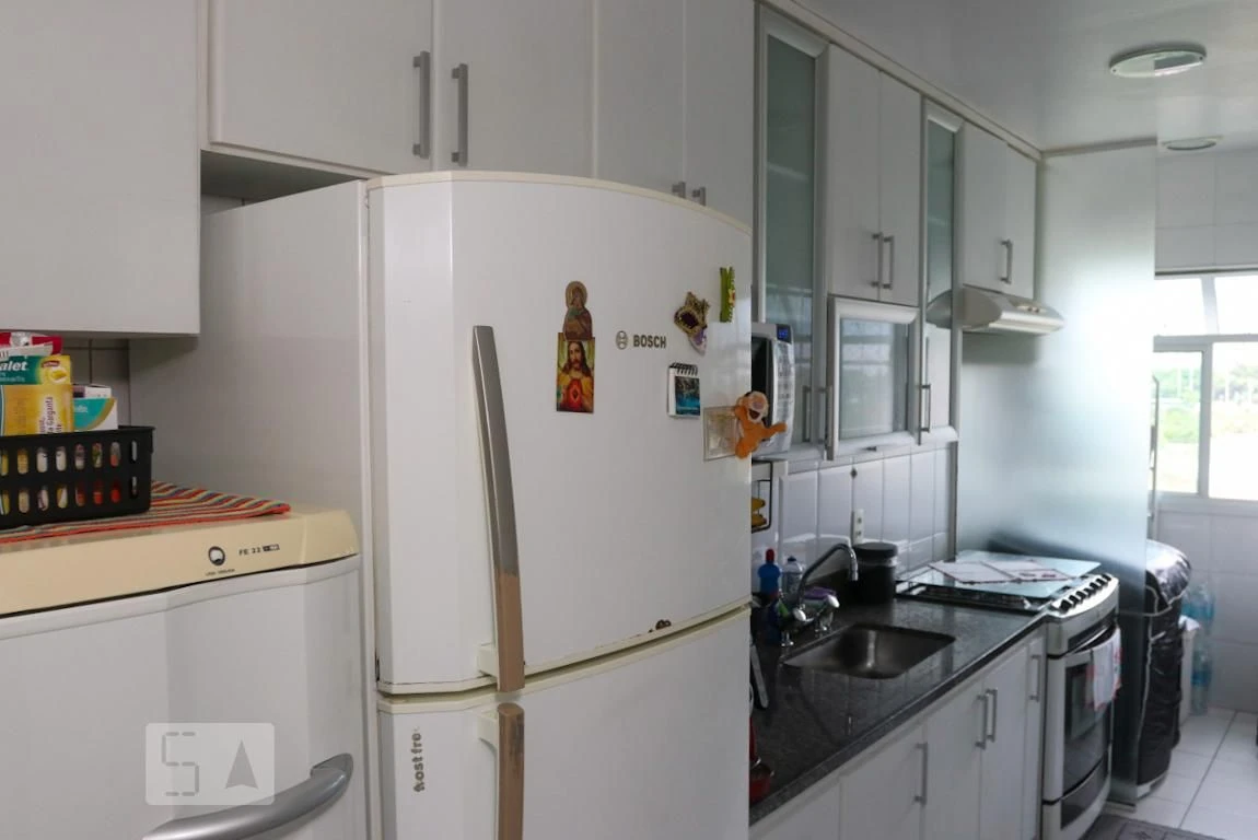 Apartamento alugado com 2 quartos e 1 suíte — photo 30