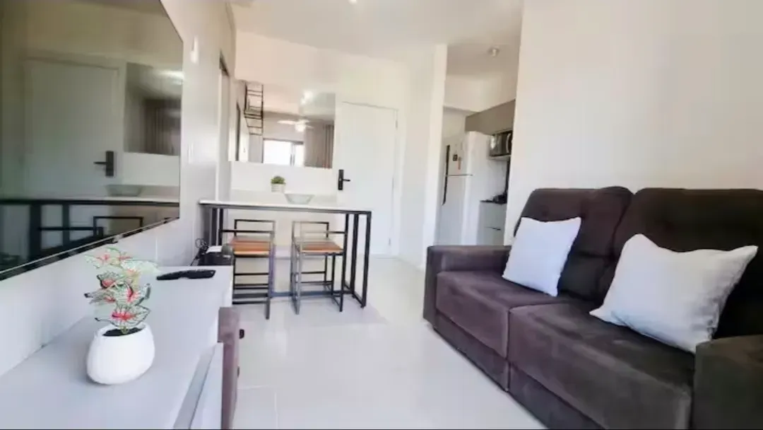 Apartamento de 1 quarto com cozinha americana a gás — photo 2
