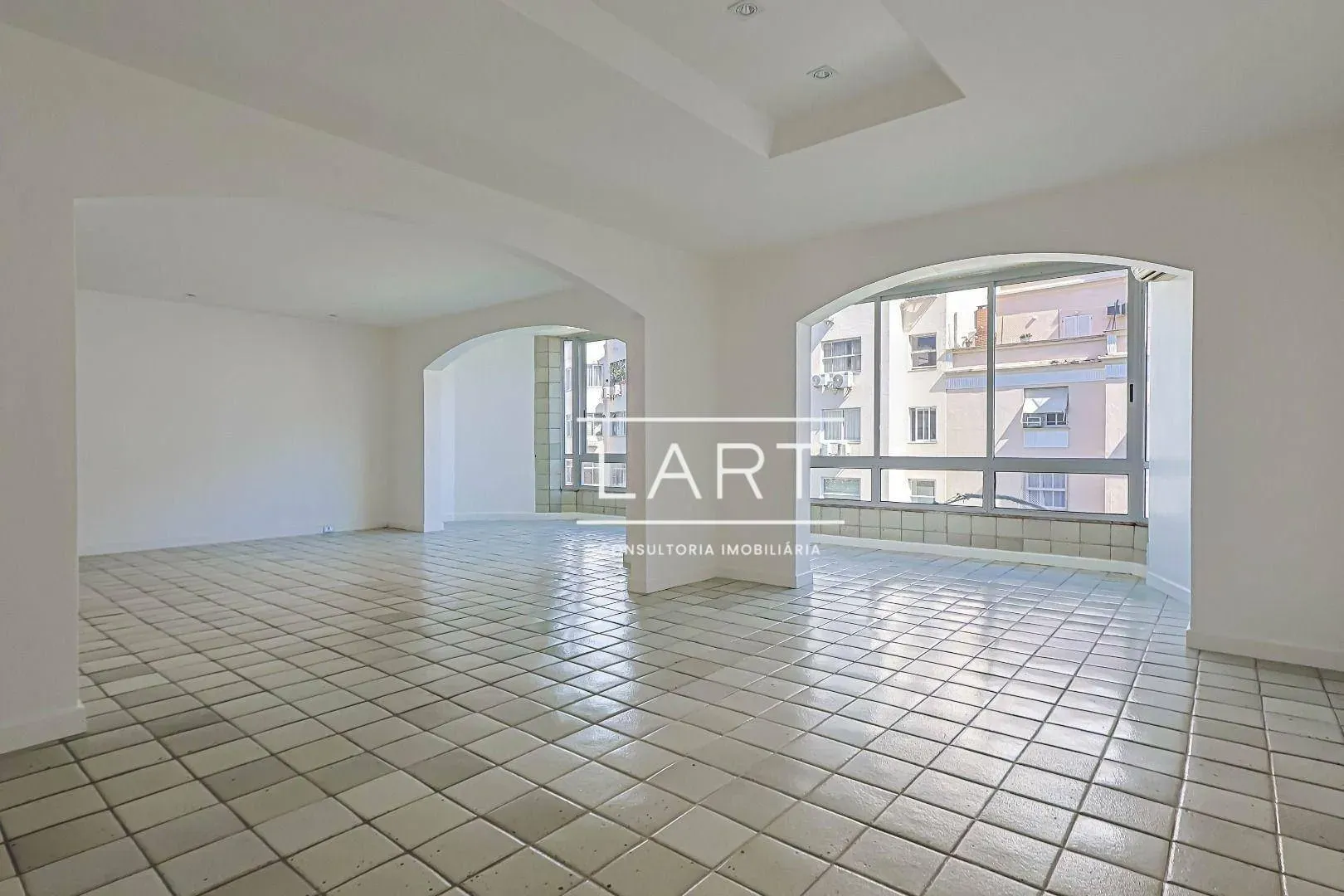 Apartamento de 3 quartos, sendo 1 suíte, 290 m², Ipanema — photo 2