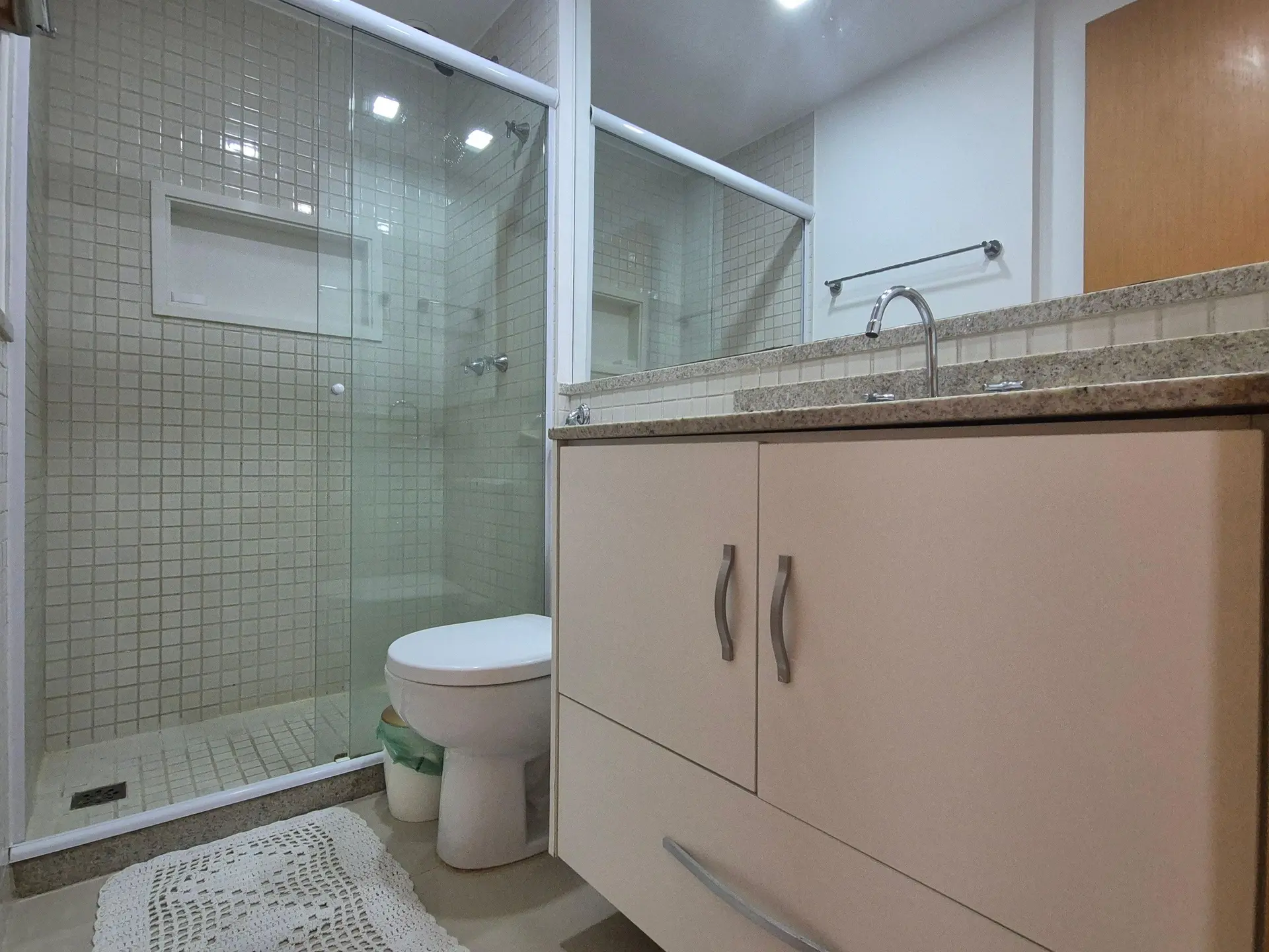 Apartamento mobiliado de 2 quartos com varanda — photo 23