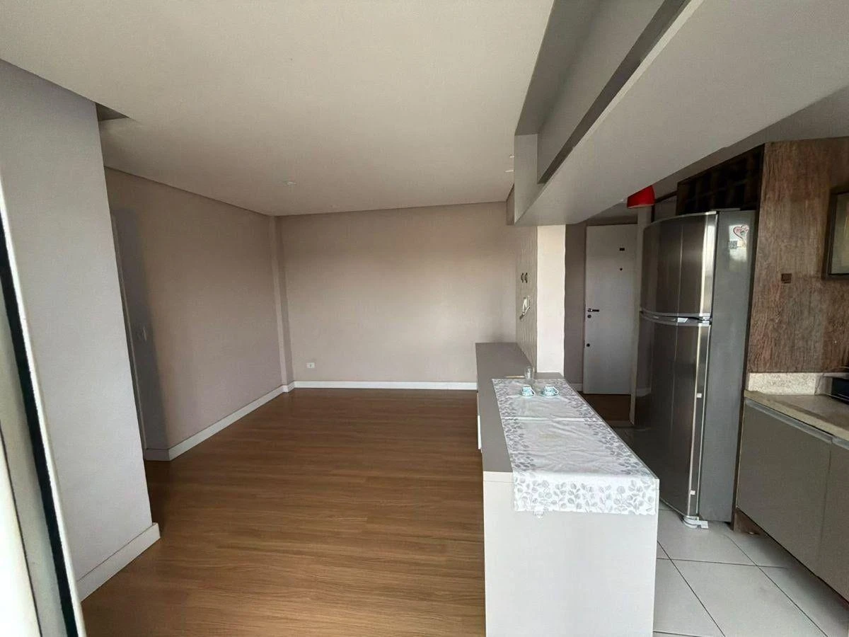 Home office in a 3-bedroom apartment, 68 m²