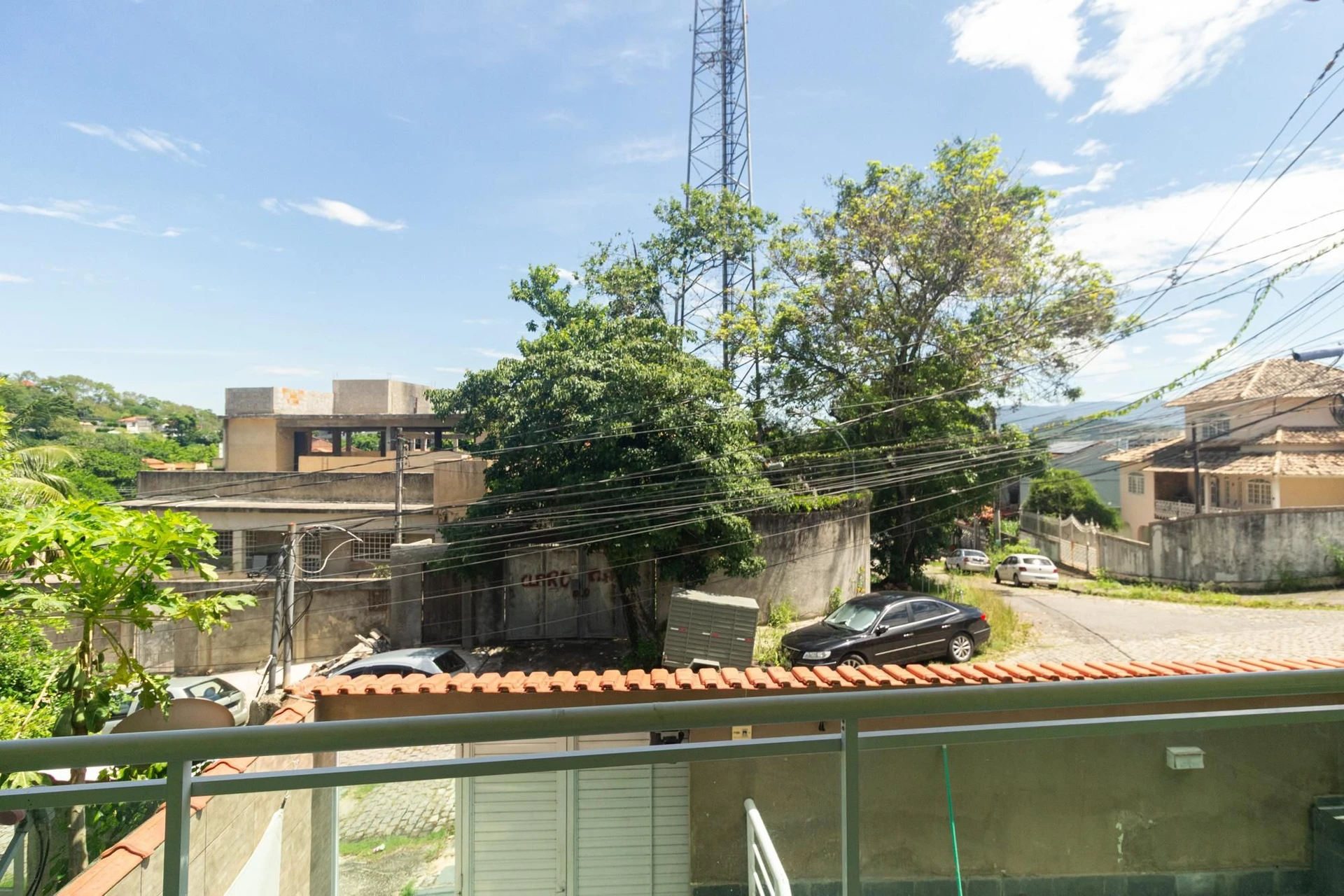 Casa amueblada de 2 dormitorios con parrilla en el balcón — photo 26