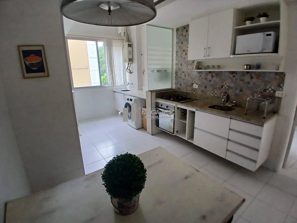 82 m² apartment with a washing machine and a mountain view — photo 10