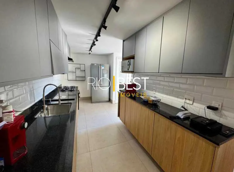Apartamento mobiliado com 3 quartos e 2 vagas — photo 8