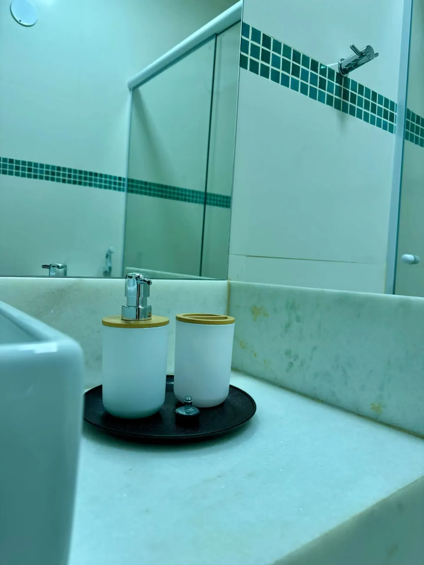 Furnished apartment with 3 bedrooms and a gas kitchen — photo 30