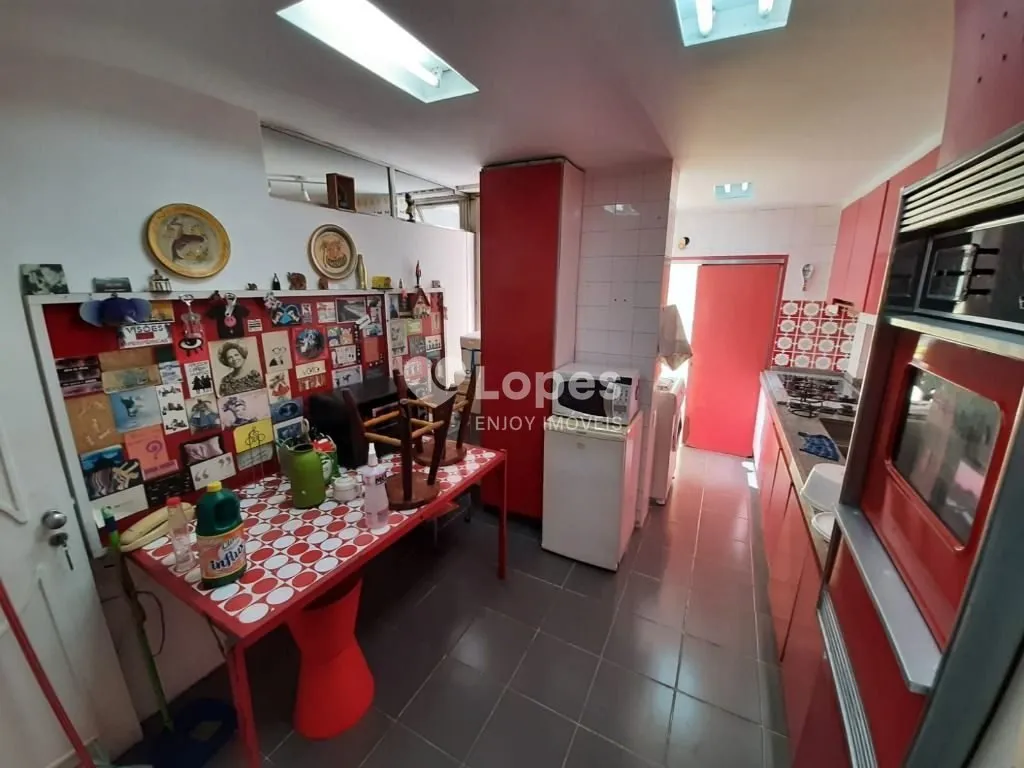3-bedroom apartment with a washing machine in Rio de Janeiro — photo 19