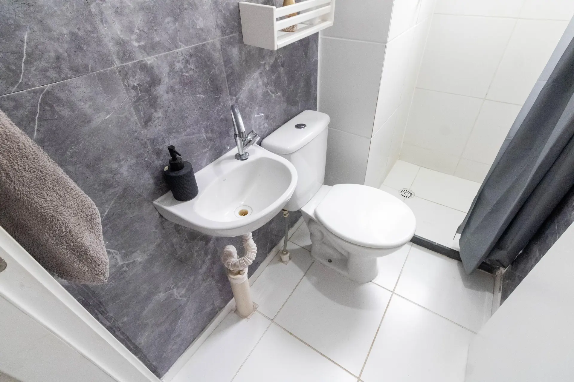 Departamento de 2 dormitorios en edificio con piscina — photo 6