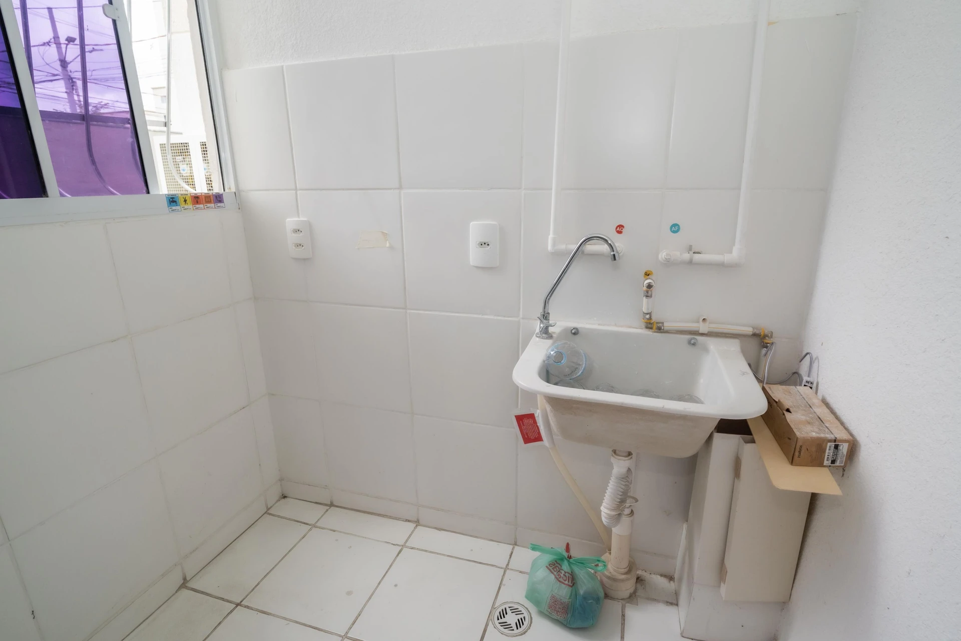 Apartamento mobiliado de 1 quarto e 44 m² — photo 4
