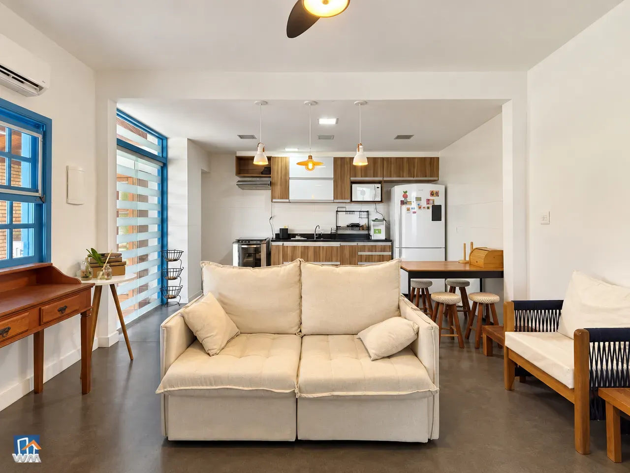 3-bedroom house with a home office — photo 7