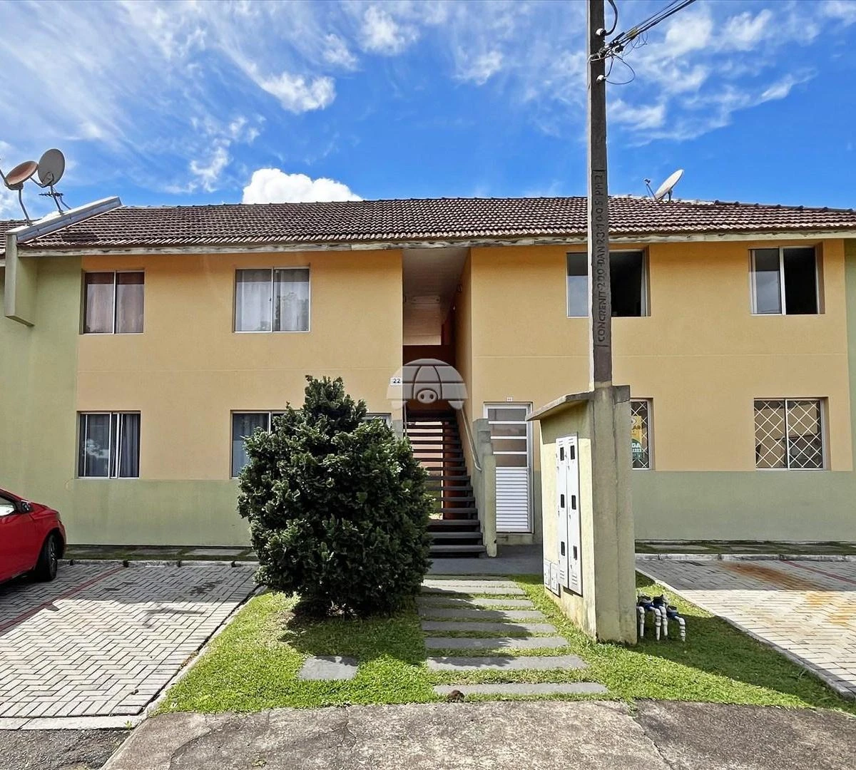 Apartamento de 40 m² e 2 quartos, Tatuquara — photo 10