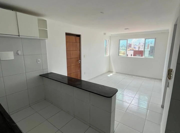 Unfurnished apartment with open-plan kitchen and 75 m² — photo 7