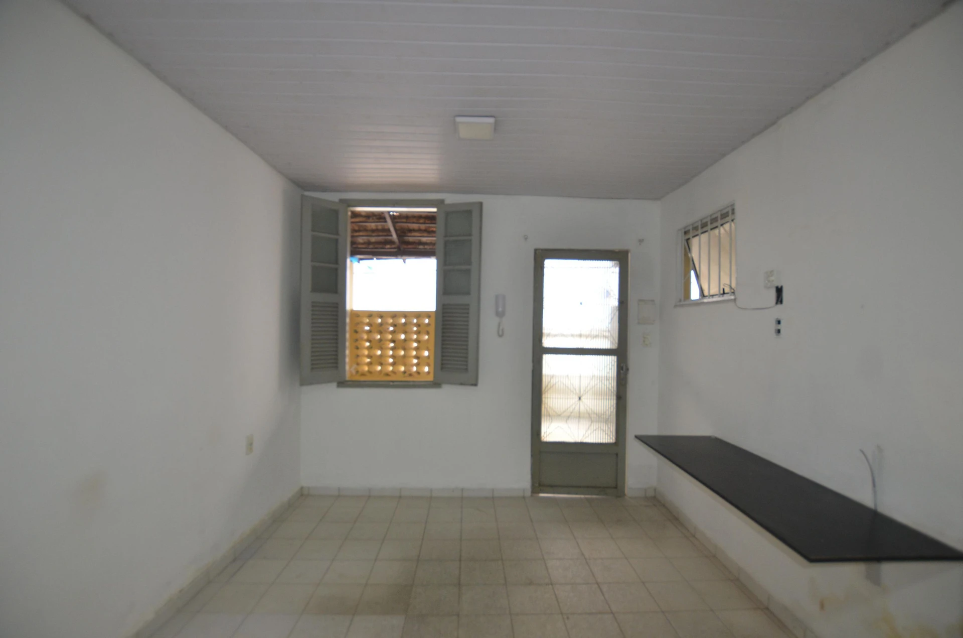 Studio com 1 quarto, 1 banheiro e varanda — photo 14