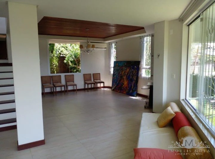 Casa em condomínio fechado com 4 quartos e jardim privativo — photo 8