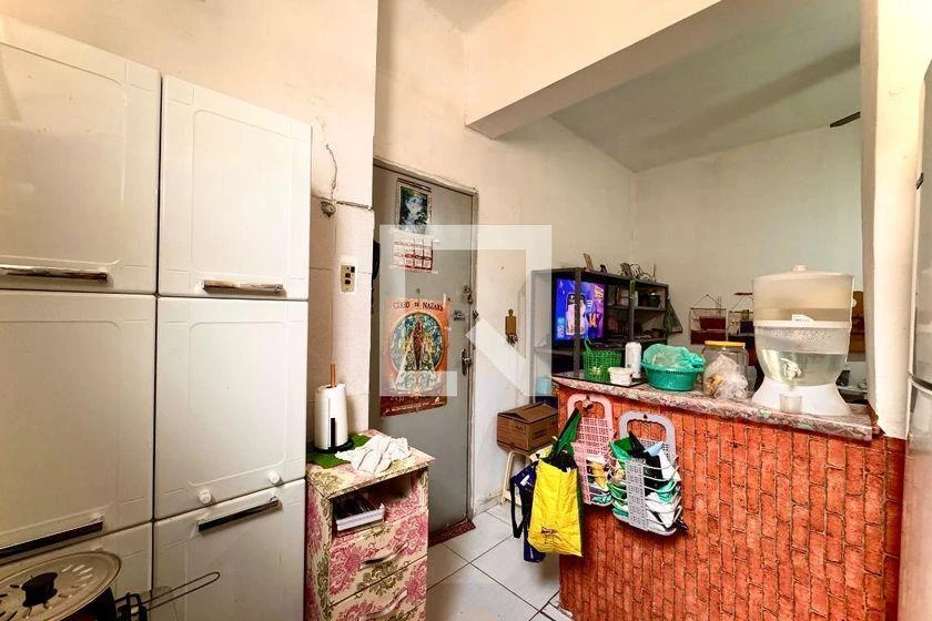 1 quarto e máquina de lavar: apartamento de 23 m² — photo 8