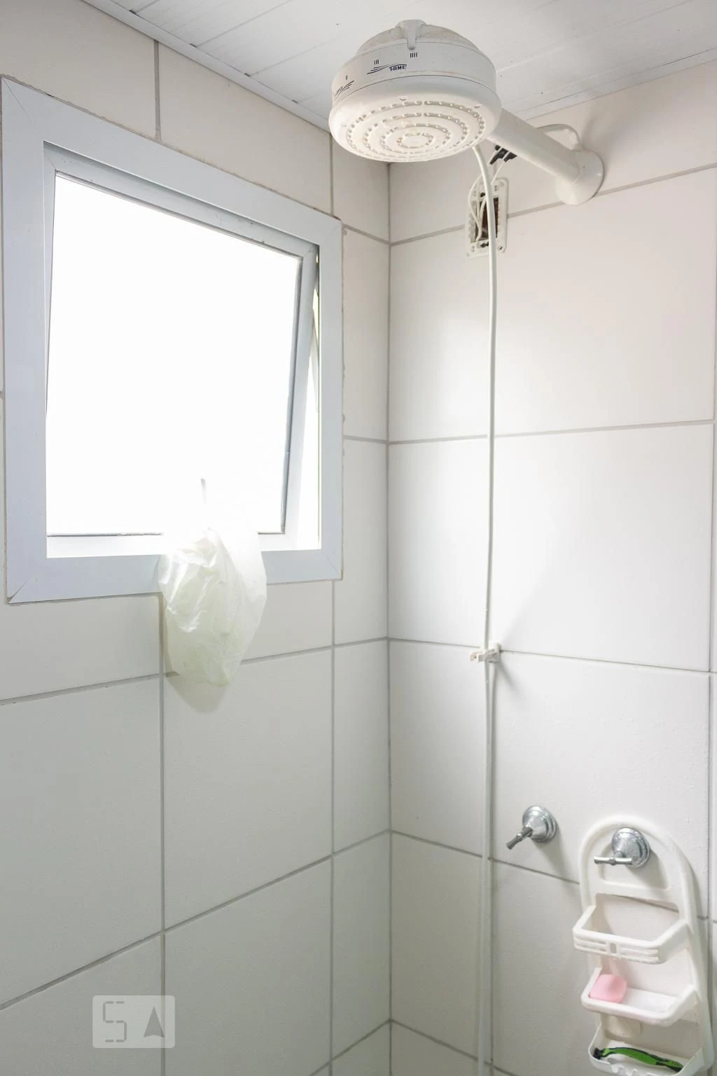Furnished apartment, 42 m², with a washing machine — photo 40