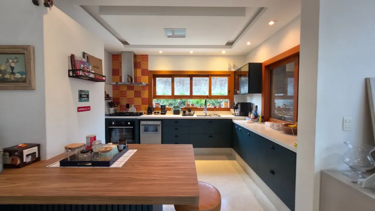 Casa de 3 dormitorios con lavavajillas en Florianópolis — photo 10