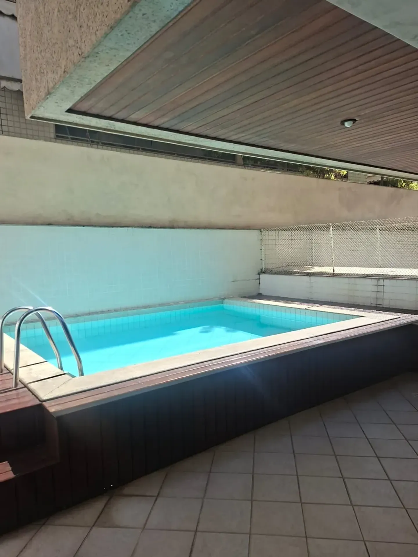 75 m² apartment with 3 bedrooms and a balcony — photo 32
