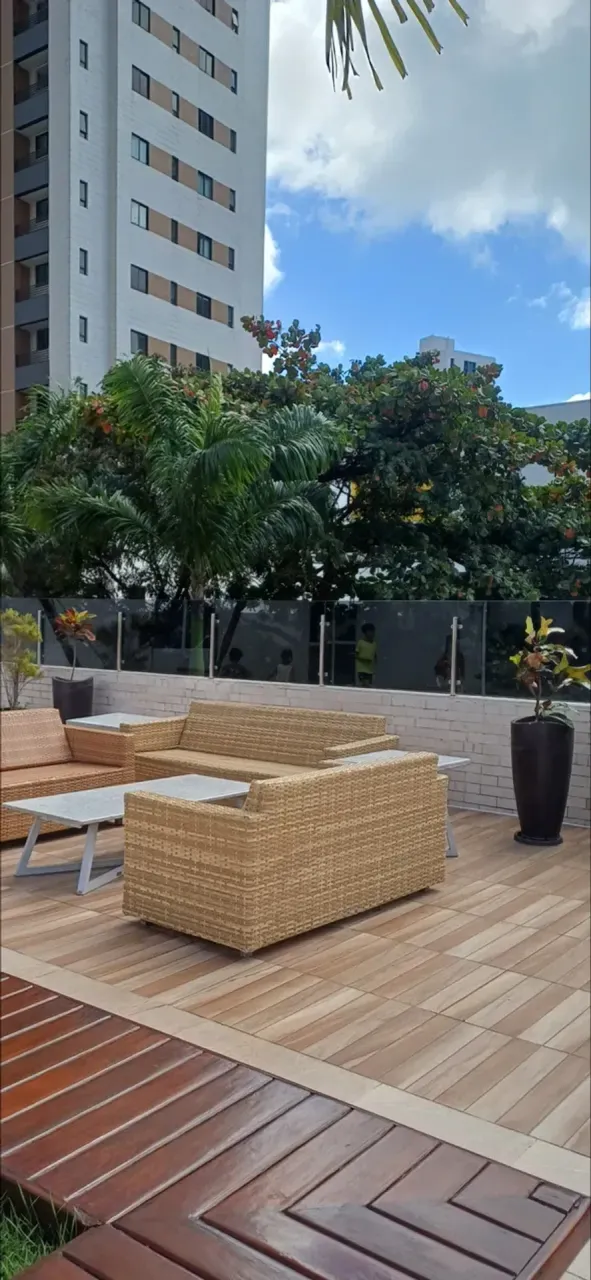 3-bedroom, 73 m² apartment in João Pessoa — photo 4
