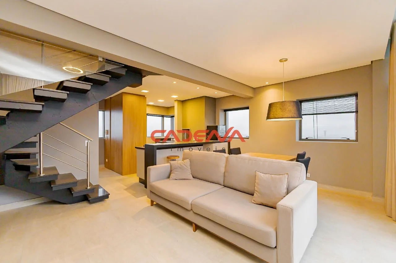 Furnished apartment, 109 m², with a bathtub