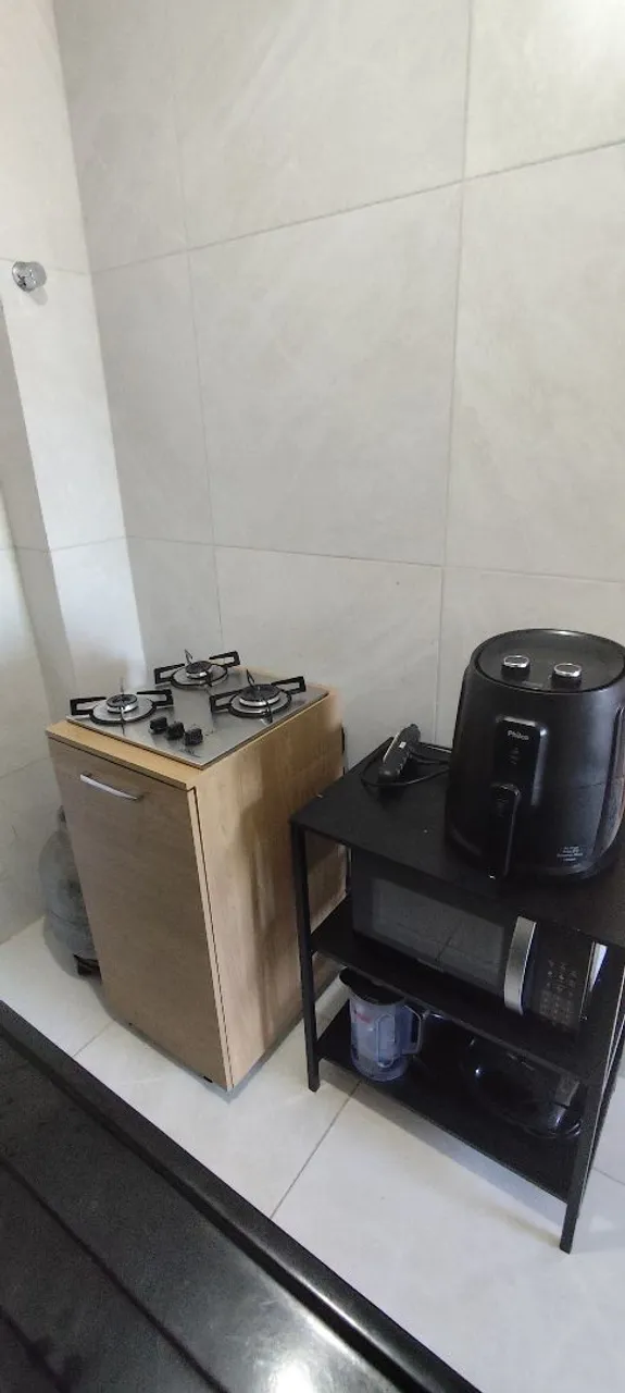 Робоче місце та 2 спальні: квартира 50 м² — photo 9