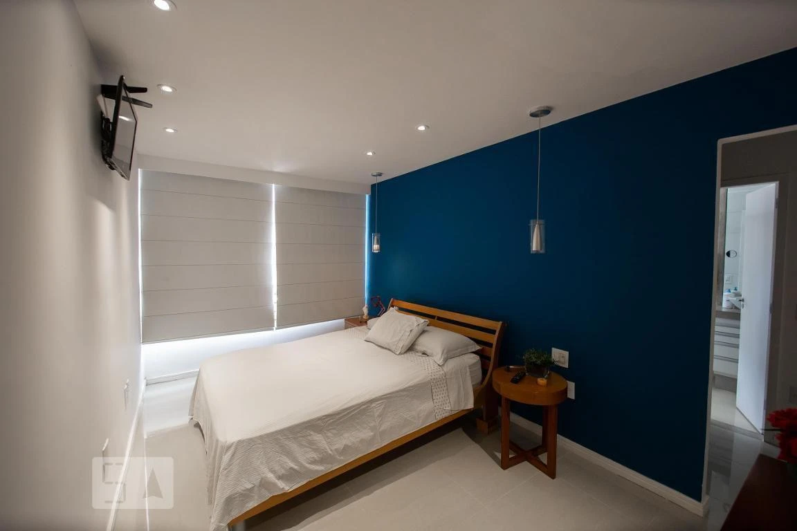 Apartamento mobiliado de 400 m² com cozinha integrada — photo 26