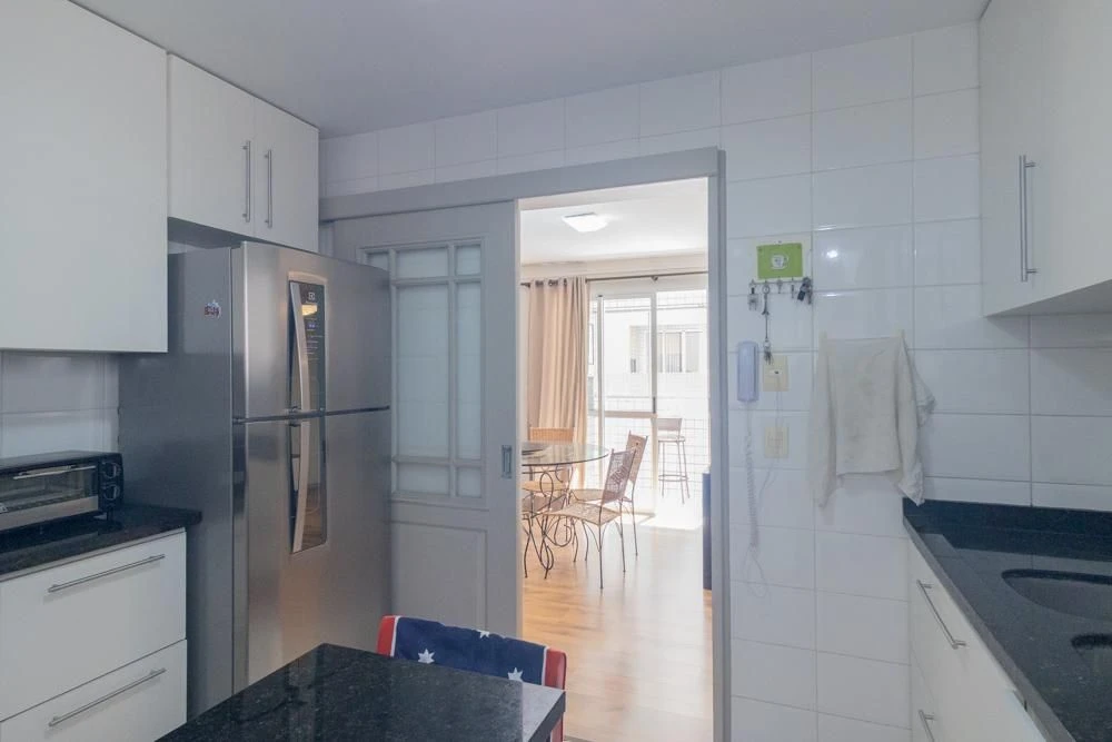 2 quartos e máquina de lavar: apartamento de 60 m² — photo 15