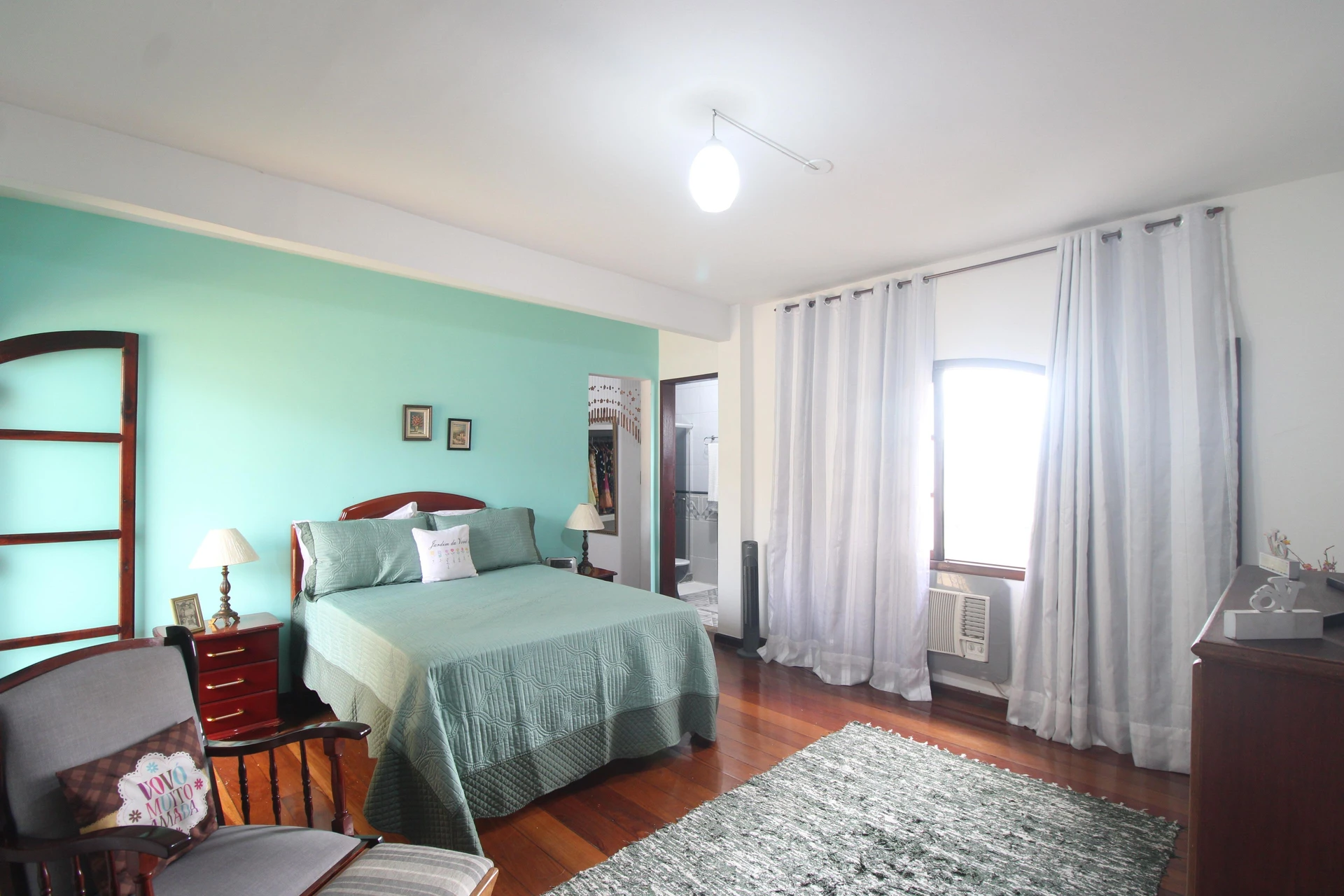 Casa em condomínio mobiliada com varanda e 2 quartos — photo 3