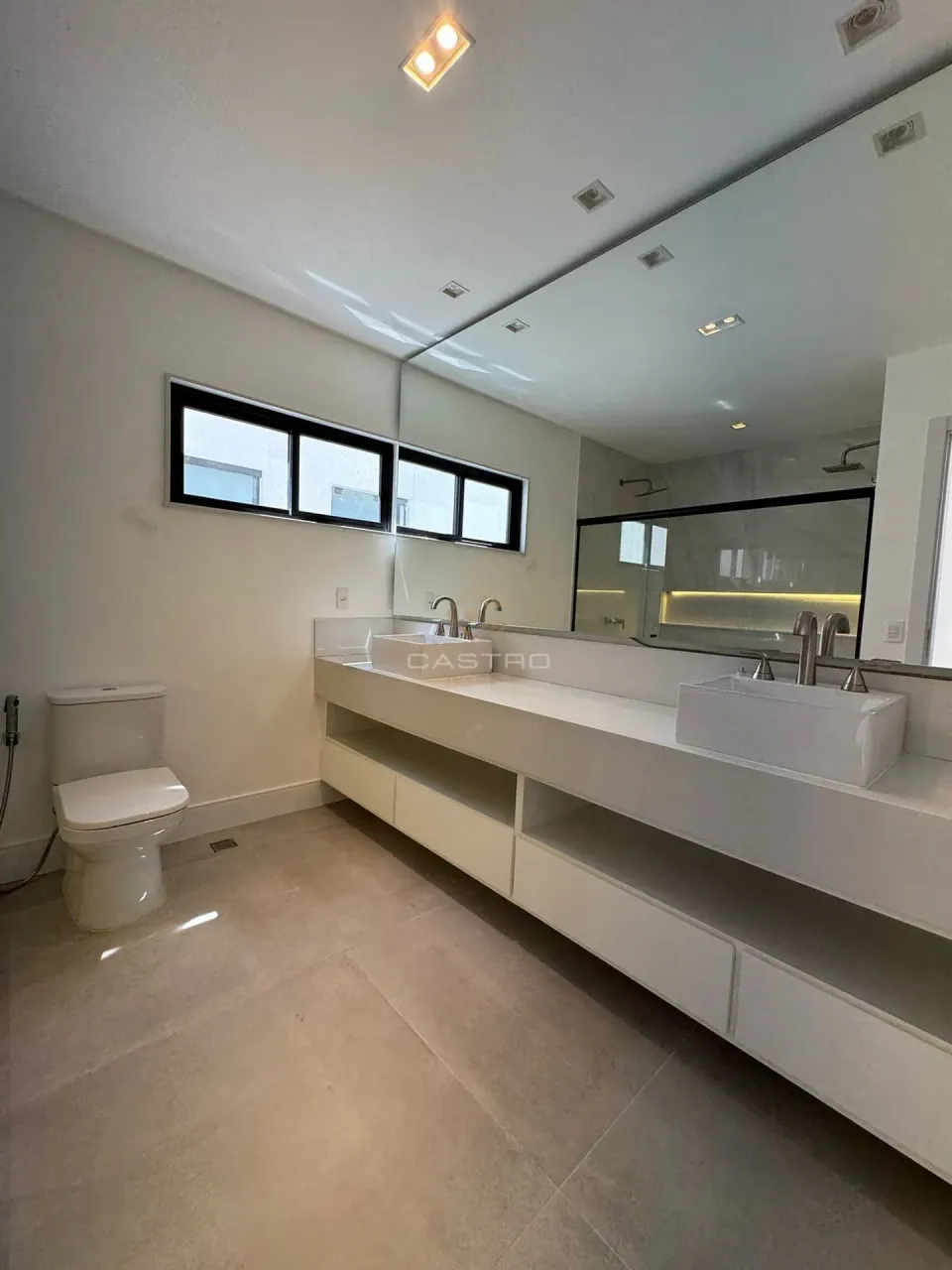 Casa em condomínio com 3 quartos e cozinha integrada — photo 20