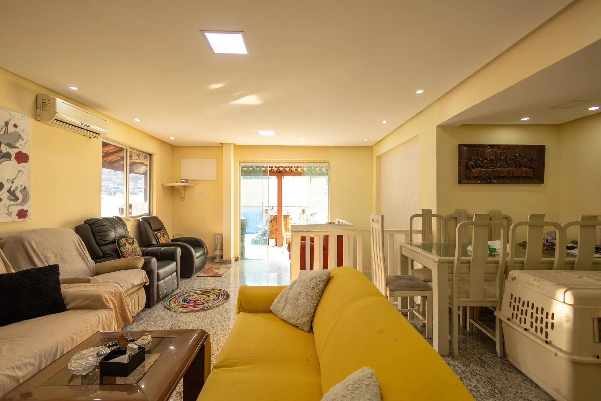 Furnished 1-bedroom apartment with 2 parking spaces — photo 17