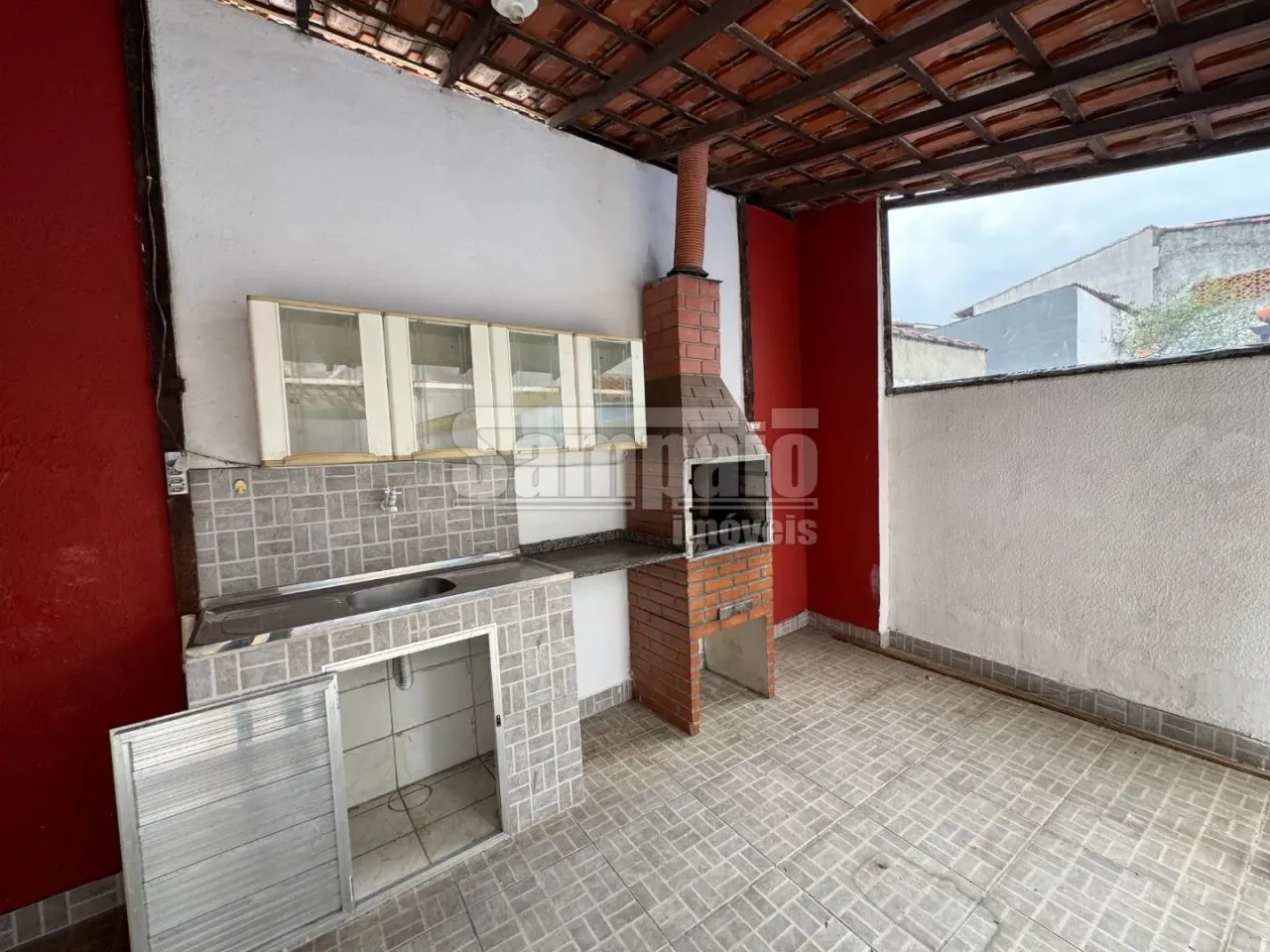 Unfurnished house with 2 bedrooms and separate kitchen — photo 10