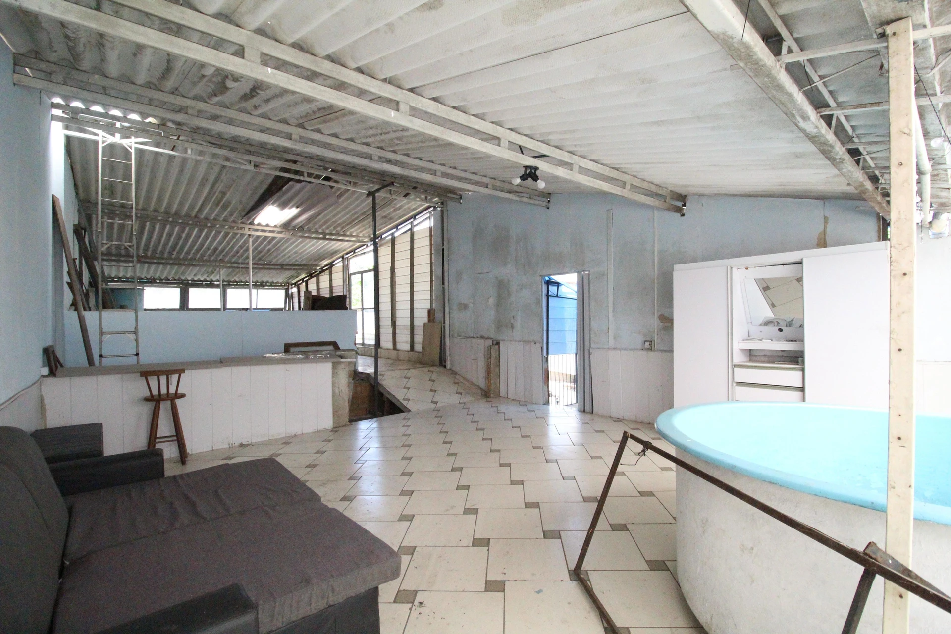 Casa de 1 dormitorio con jardín en Rio de Janeiro — photo 35