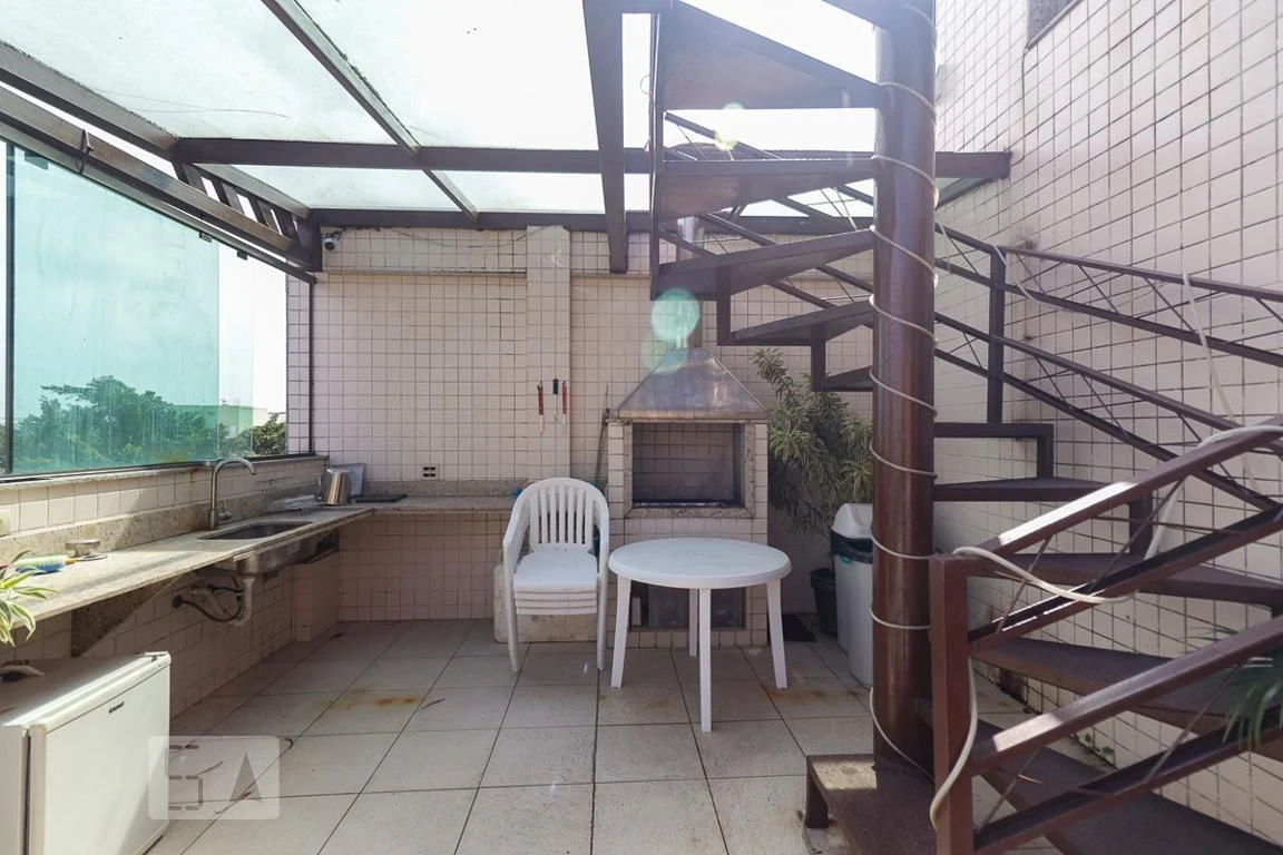 Apartamento mobiliado com 5 quartos e cozinha a gás — photo 17