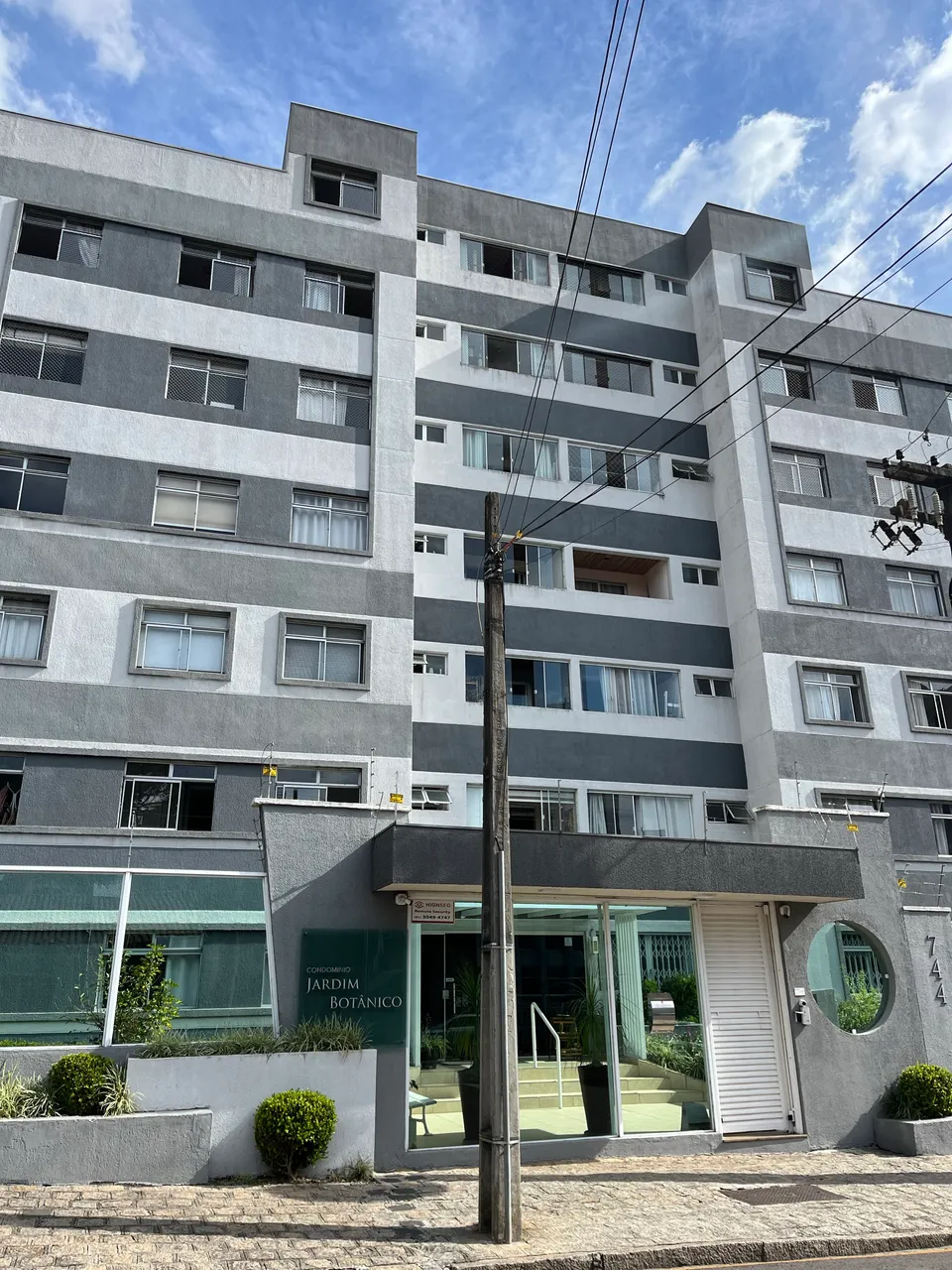Apartamento mobiliado com 3 quartos e cozinha fechada — photo 11
