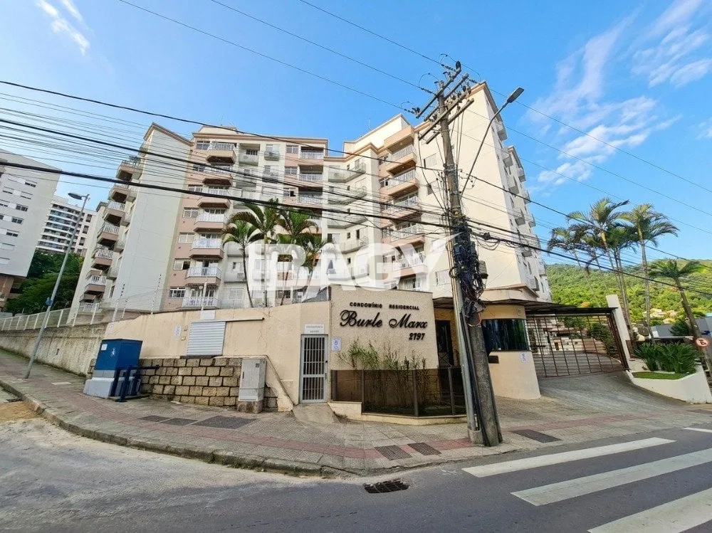 2-bedroom apartment with balcony and 56 m² — photo 4
