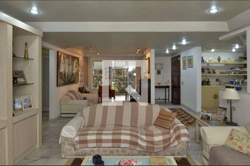 House for rent with 7 bedrooms and open-plan kitchen — photo 13