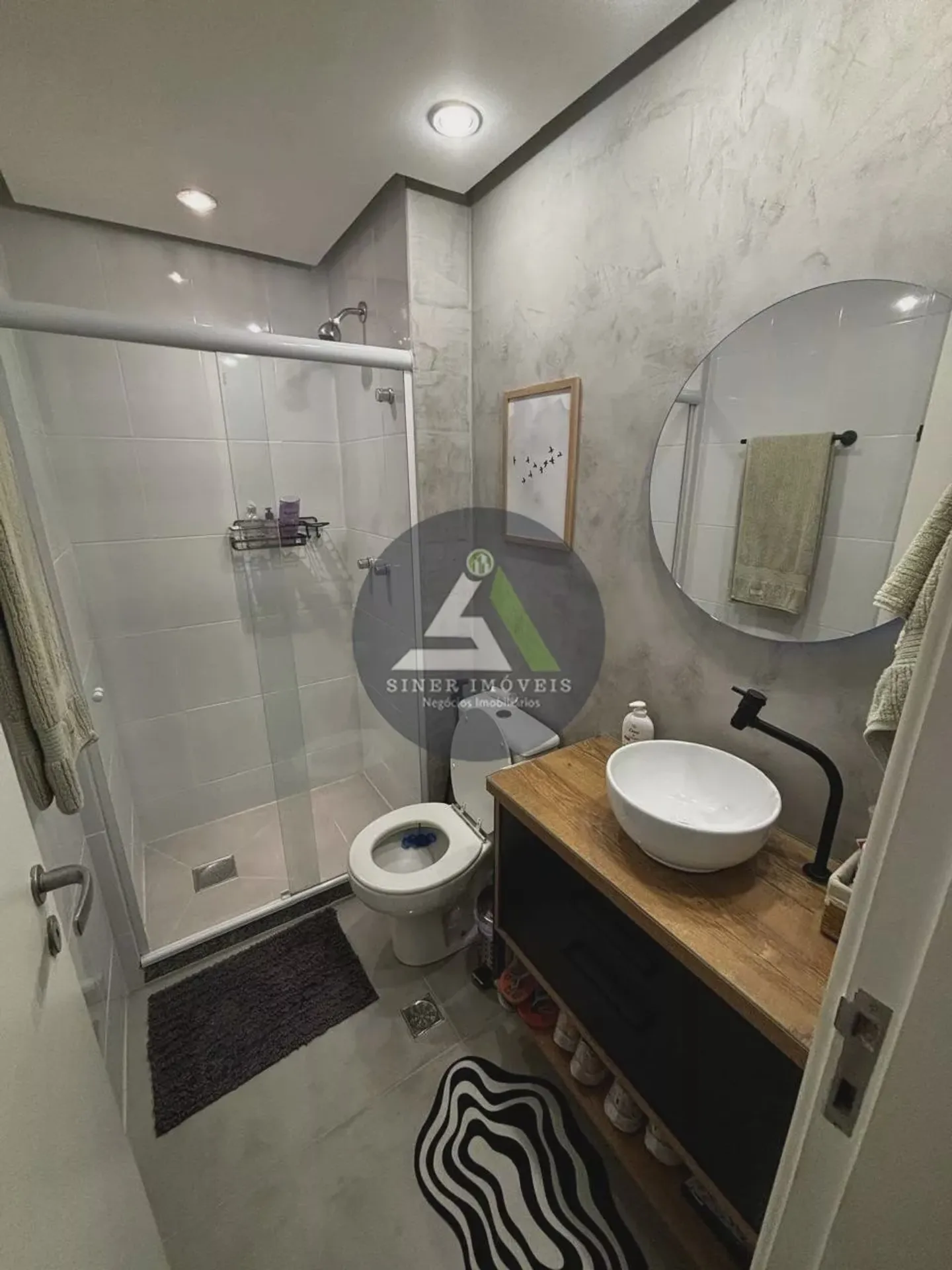 Apartamento mobiliado com cozinha americana a gás — photo 2