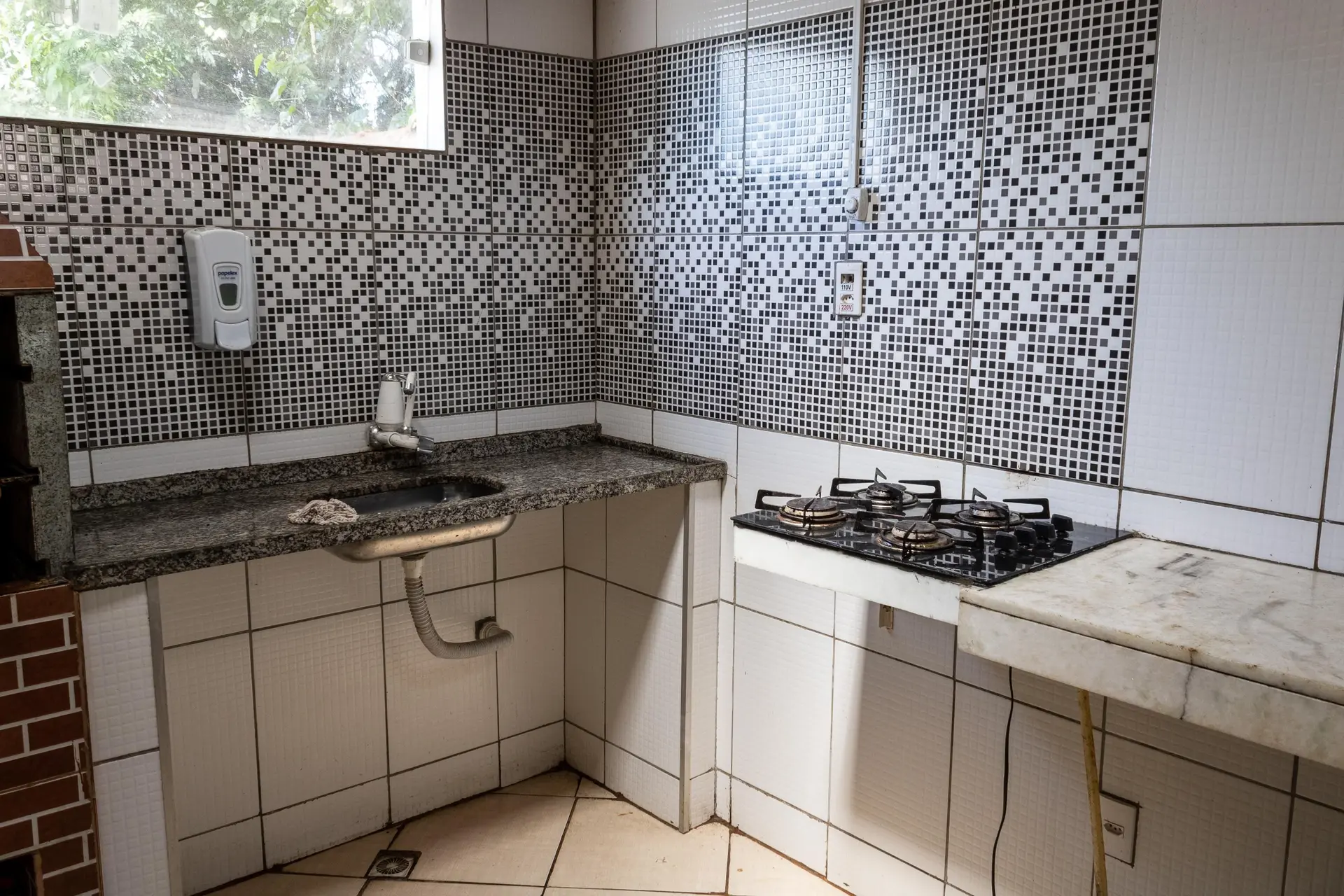 2 quartos e varanda gourmet: apartamento de 56 m² — photo 3