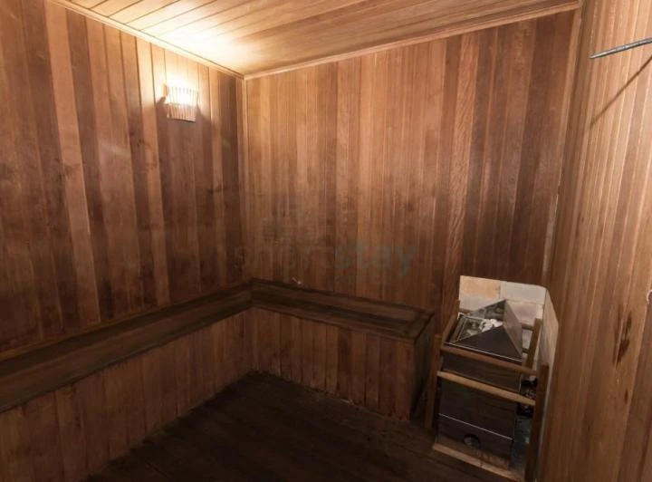 Меблированная студия 29 м² с кухней открытого плана — photo 8
