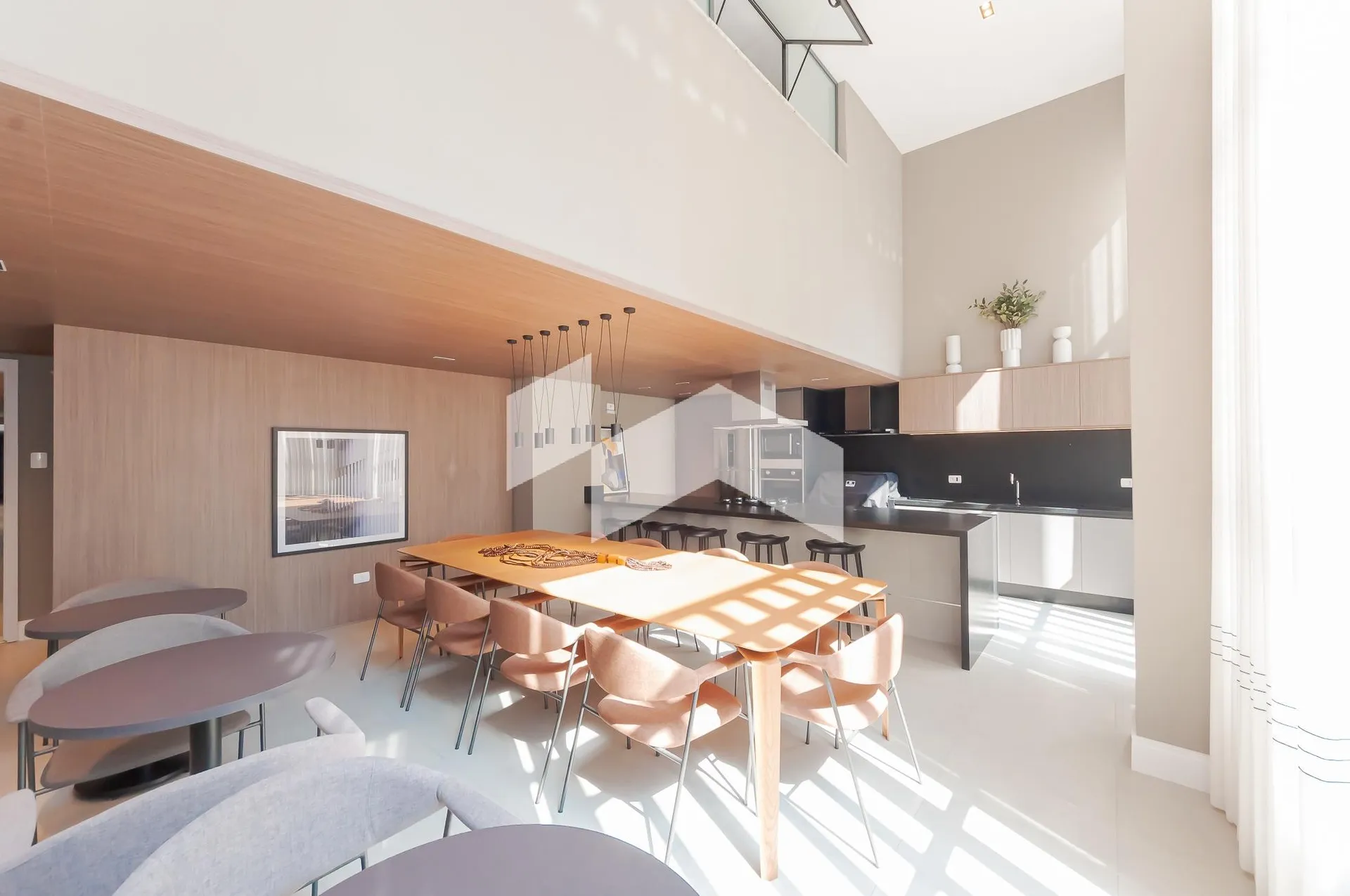 30 m² apartment with 1-bedroom suite — photo 23